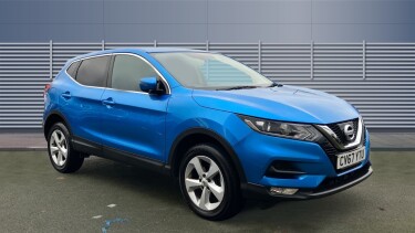 Nissan Qashqai 1.5 dCi Acenta 5dr Diesel Hatchback